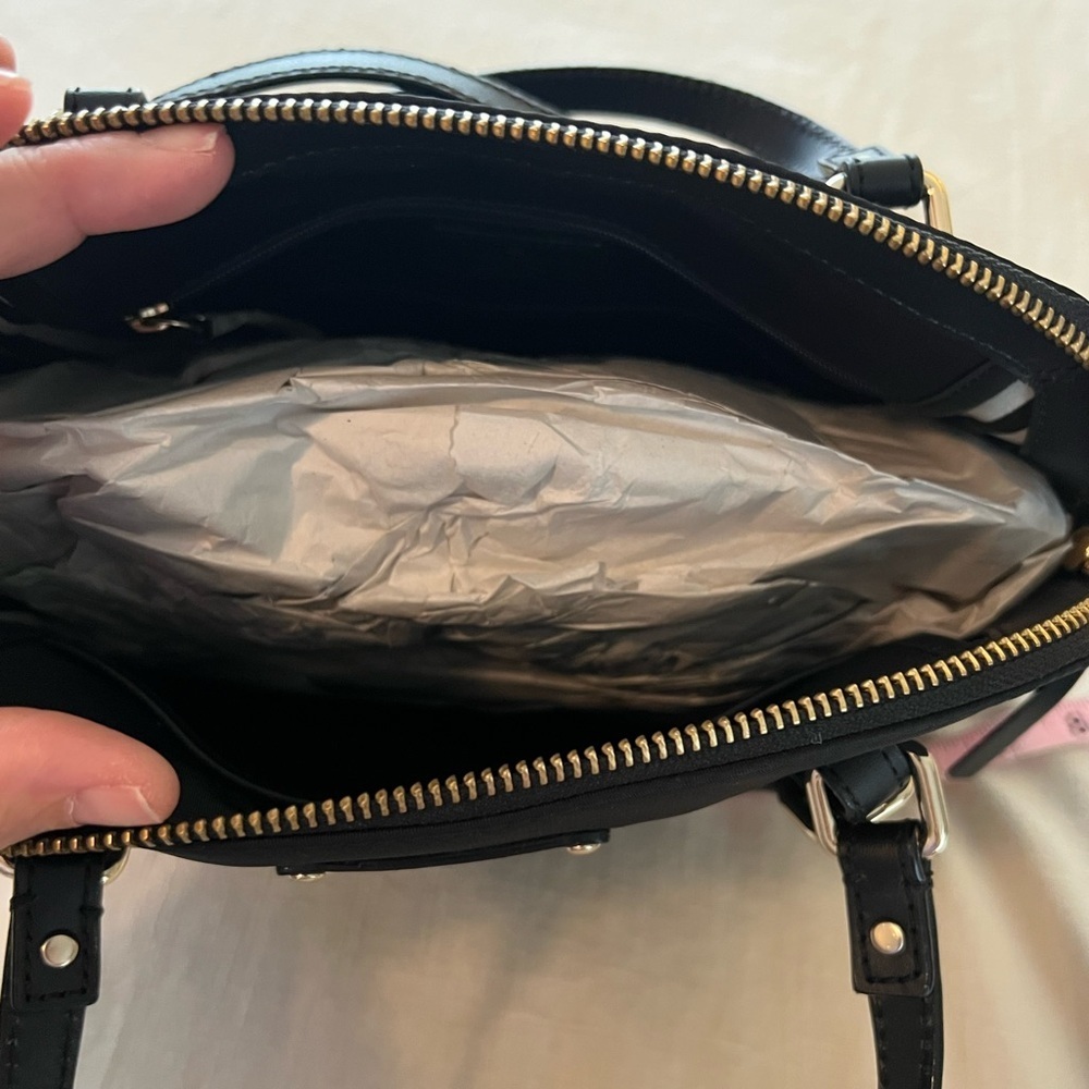 Kate spade black handbag - Picture 9 of 10